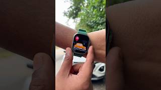 Open My Car From Apple Watch Ultra😱 shorts [upl. by Soigroeg]