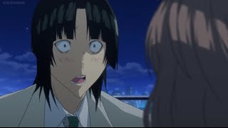 【SPOILER】 Bakuman — Hiramaru Ferris Wheel Scene English Sub [upl. by Seely]