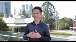 QUT Bachelor of Engineering Honours Student – Ian [upl. by Buffo]