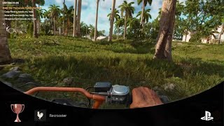 Far Cry 6 Dani Sings Along With The Radio  Echame La Culpa [upl. by Amimej]