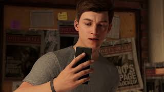 Marvels SpiderMan Remastered  PC  Introduction  Part 1  BigBro  DELL G15 RTX 3050 Laptop [upl. by Baxie]