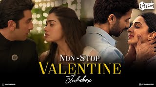 Valentine Mashup 2024  Nonstop  Jukebox  GRS  Love Mashup  Nonstop Mashup  Bollywood Lofi [upl. by Lumpkin737]