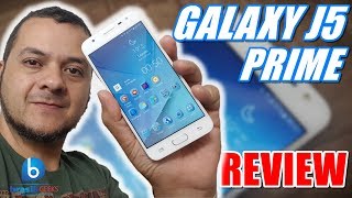 GALAXY J5 PRIME  REVIEW ANÁLISE COMPLETA [upl. by Boothman606]