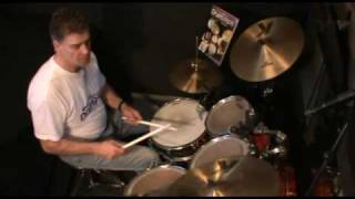 Drum Lesson A Calypso Rhythm [upl. by Gernhard]