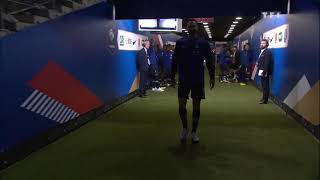 La fête au Stade de France après France PaysBas [upl. by Yelnet]