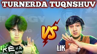 TURNERDA DE vs NRG JAMOLARI 2 MARTA TOQNASHDI KIM KUCHLI PUBG MOBILE [upl. by Donatelli]