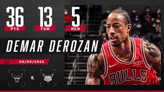 DeMar DeRozan EPIC Full Highlights vs Bucks 20180101  52 Pts CareerHIGH [upl. by Lunnete]