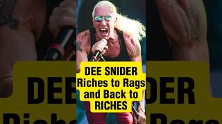 Twisted Sisters Dee Snider talks about rock n roll rollercoaster amp retirement deesnider [upl. by Eastman]