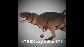 Dibujo de tirano titan chubutensis hearttrend edit dinosaur tirano argentina [upl. by Rumpf292]