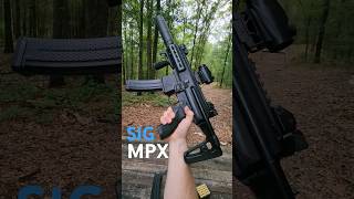 SIG MPX K  BiteSized Badass Blaster usa switzerland smg cod [upl. by Uund]