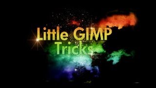 Little GIMP Tricks and ShortCuts that you Can Use In Every Image  XDTutorialscom [upl. by Fennelly]