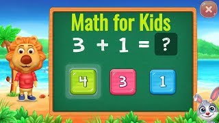 Learn Math for Kids  Addition and Subtraction  Math Games [upl. by Veronica193]