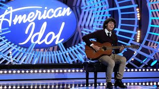 American Idol Philip Murphy of Seattle marks the second local to audition this season [upl. by Eulaliah362]