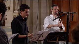 VIA CRUCIS  Christina Pluhar amp LArpeggiata with Philippe Jaroussky [upl. by Katy]