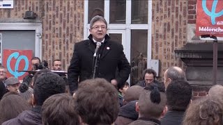 MÉLENCHON  «LE PROBLÈME A UN NOM IL A UNE ADRESSE» [upl. by Derek598]