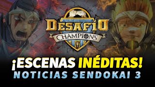 ⚠️ ¡¡NUEVAS NOTICIAS TEMPORADA 3 de SENDOKAI  QUÉ ES REVOLUTION y GENERATION ⚠️ [upl. by Steiner923]