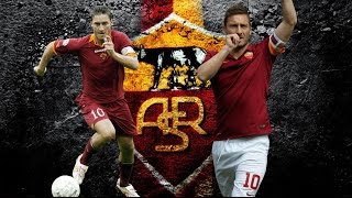 Francesco Totti 🇮🇹 Best Goals Assists amp Skills Ever ● Tribute ● HD [upl. by Sucramal]