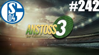 Lets Play Anstoss 3 242  Sousa Bastos ist unsere Torgarantie deutsch [upl. by Alake726]