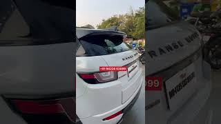 2018 RANGE ROVER EVOQUE R DYNAMIC FOR SALE AT TOPCARS PUNE preownedcarsforsale shorts [upl. by Kemme]