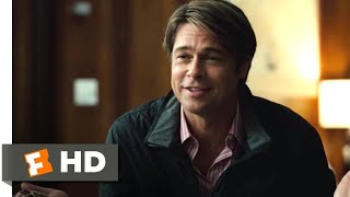 Moneyball Full Movie Fact in Hindi  Hollywood Movie Story  Brad Pitt  Jonah Hill [upl. by Gershon]