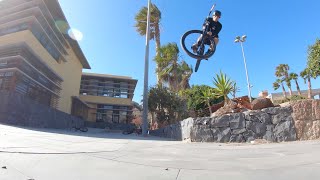 MTB Walter Mayerhofer  Tenerife Vacay  The Rise MTB Videos [upl. by Cissiee]