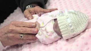 Perinatal Hospice video Spanish [upl. by Eignat534]