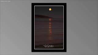 Harvest moonrise over Lambay island [upl. by Rehportsirhc]