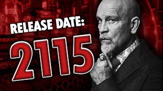 John Malkovich in The Infernal Comedy CNN report  part 2 [upl. by Ellac298]