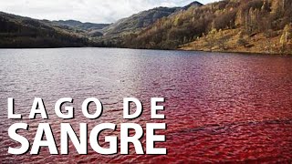 Lago de Sangre  Yahuarcocha [upl. by Anelem]