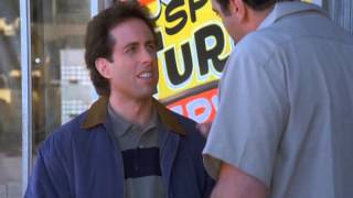 You Barely Know Your Car  Seinfeld The Bottle Deposit [upl. by Nemsaj]