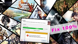 How to Fix Isdonedll amp Unarcdll Error During Game Installations For All Big Games  Fitgirl Repack [upl. by Adaliah]