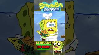 😭LA TRAICIÓN DE GARY😢 bobesponja resumenanimado bobesponjalapelicula nickelodeon curiosidades [upl. by Golding]