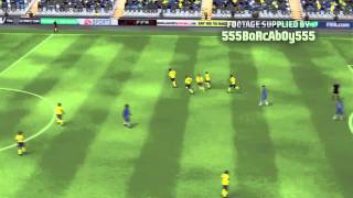 Skill Moves  Why You Should Use Them In FIFA 11 [upl. by Yeruoc]