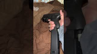 G19Gen3kriss magbb airsoft camera review airsoftpistol legallydangerous glockairsoft ebc [upl. by Piers]