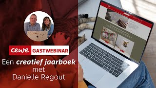 CEWE Gastwebinar Tips voor een creatieve jaarboek [upl. by Schecter]