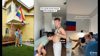 👬 Cute gay couple TikTok compilation 2023  part 6 [upl. by Becki968]