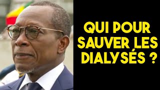 Mesures relatives aux prises en charge des patients dialysés conjuguée au passé sous Patrice Talon [upl. by Leno]