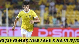 PES 2017  New face amp hair • ELJİF ELMAS • 1718 [upl. by Caldera]