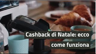 Bonus bancomat 2020 come funziona il cashback di Natale [upl. by Assyle]