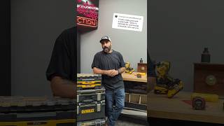 The NEW DeWALT TOUGHSYSTEM 20 DXL is not what you think [upl. by Valiant]