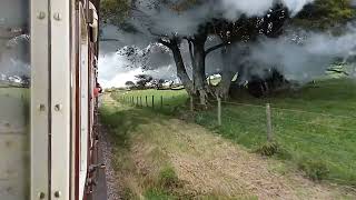 the whole journey from Killington lane railway station to woody Bay railway station this morning [upl. by Edny427]