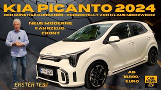 Kia Picanto  „Gesichtswechsel“ [upl. by Epps]