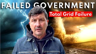 Cat 5 Hurricane Incoming – My OffGrid Survival Plan for Grid Collapse [upl. by Estis872]