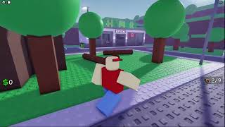 Roblox  Forget Your Friends Birthday Endings Games [upl. by Hegarty]