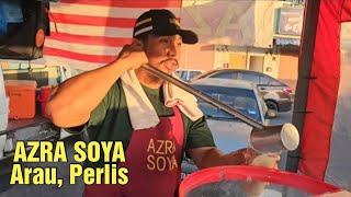 AZRA SOYA  Arau Perlis  Tahun Melawat Perlis 2024  2025 perlis [upl. by Ylrad]