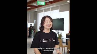 Meet Jing Application Engineer at Optiver 30 sec [upl. by Gearhart]