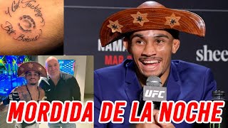 ¡Mordida Andre Lima habla de la mordida y el bono que recibió [upl. by Steffie]