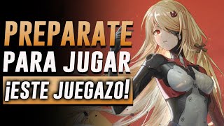 COMO REGISTRARSE Y JUGAR TOWER OF FANTASY EN SU LANZAMIENTO💥 Guia en Español [upl. by Voltz]