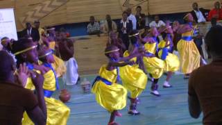 Beautiful Rwandan Traditional Dance  JAMAFEST 2012 [upl. by Bergmans]