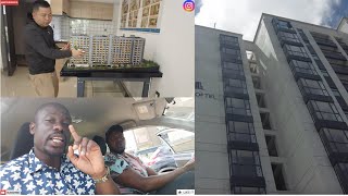 Kenyan Returnee Wows with Luxury Nairobi Apartment [upl. by Thinia]